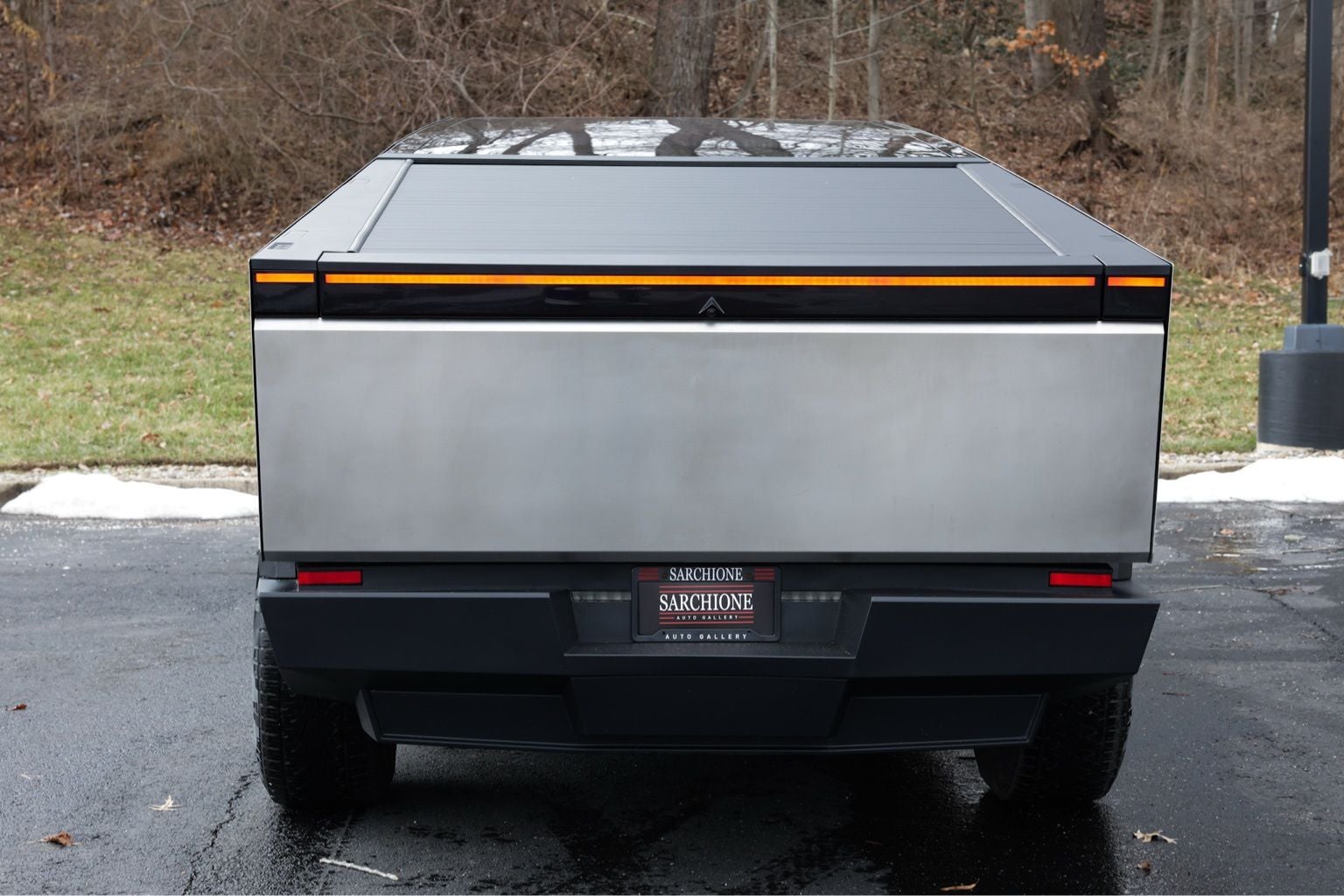 2024 Tesla Cybertruck AWD