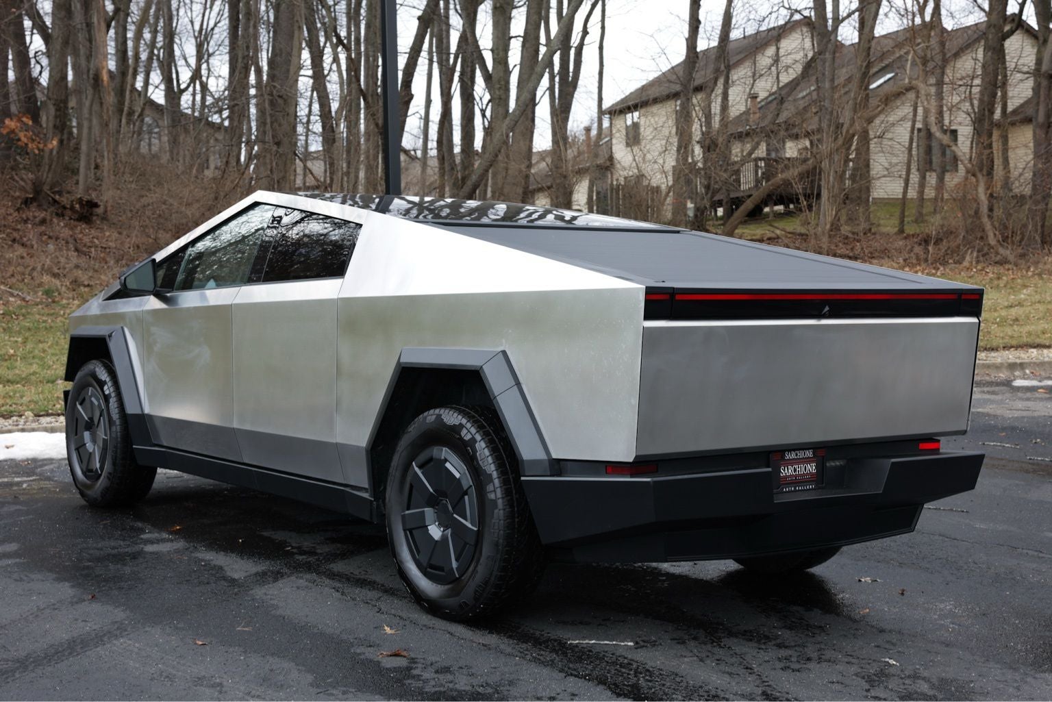 2024 Tesla Cybertruck AWD