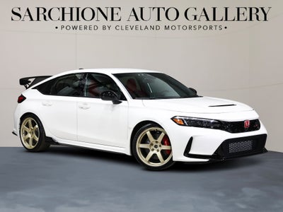 2025 Honda Civic Type R Manual