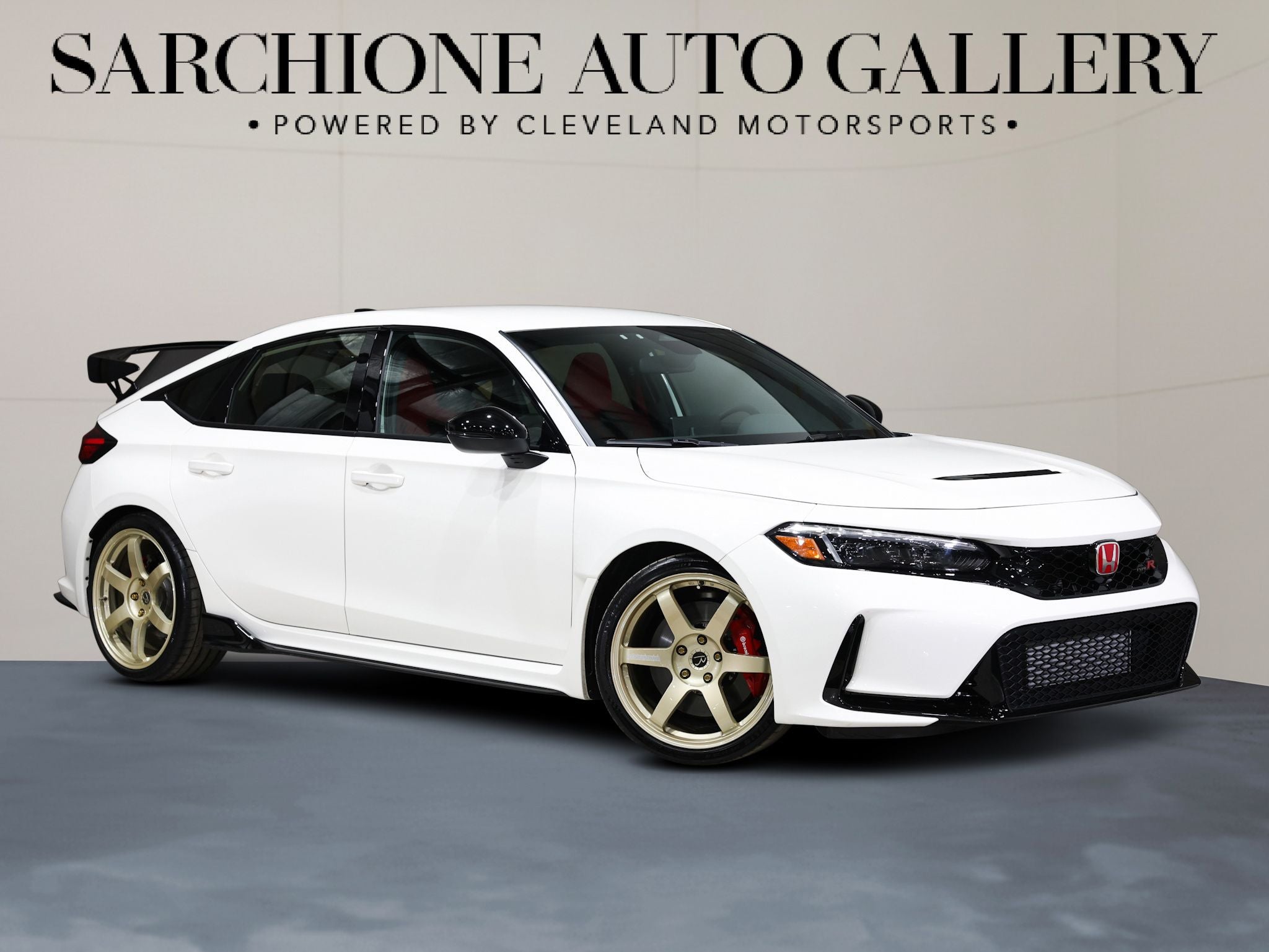 2025 Honda Civic Type R Manual