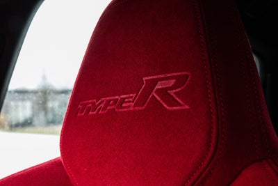 2025 Honda Civic Type R Manual