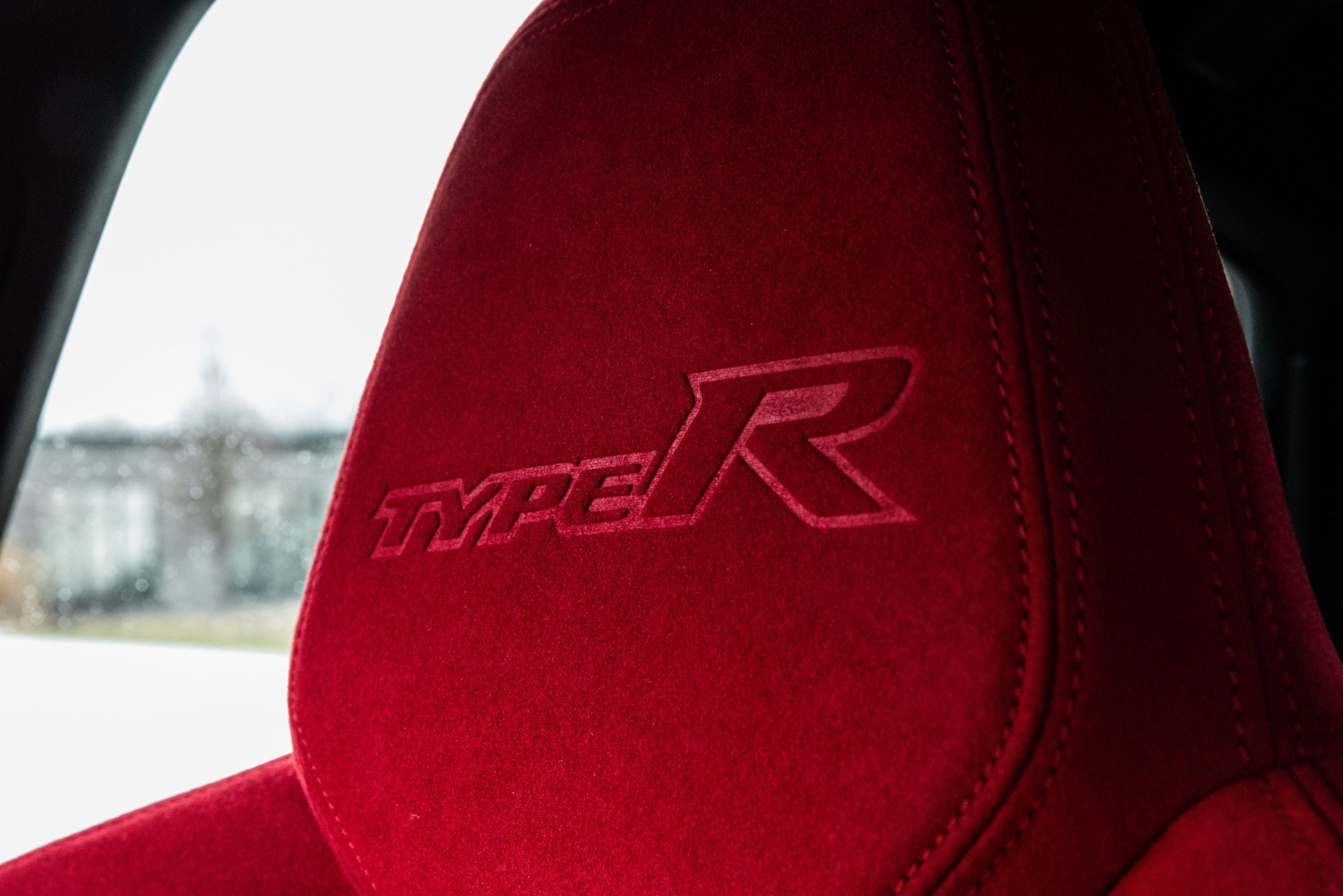 2025 Honda Civic Type R Manual