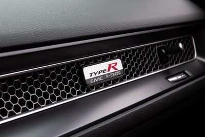 2025 Honda Civic Type R Manual