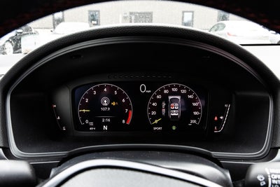 2025 Honda Civic Type R Manual