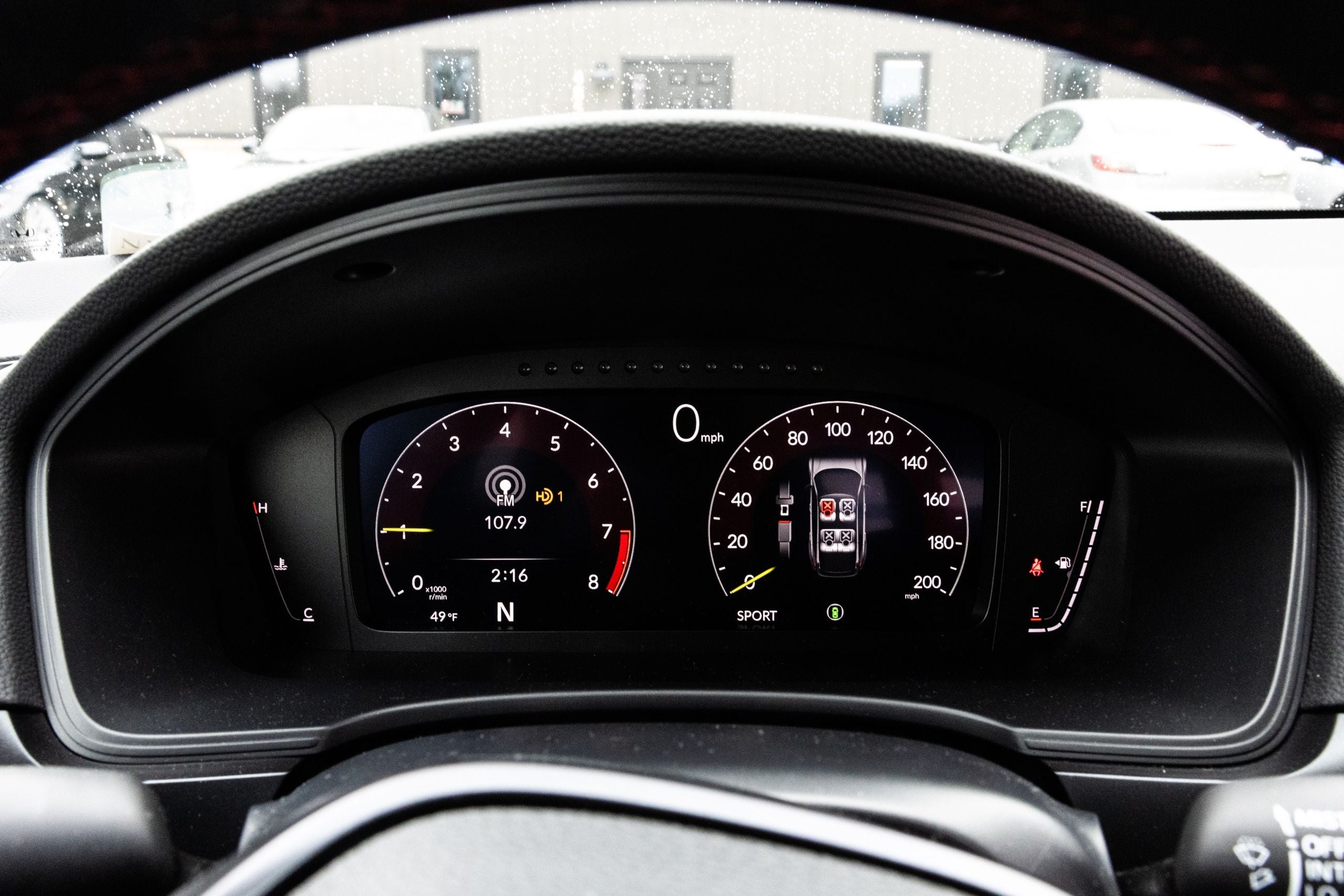 2025 Honda Civic Type R Manual