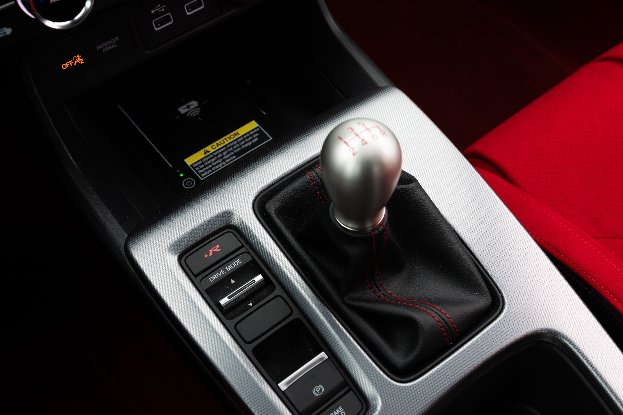 2025 Honda Civic Type R Manual