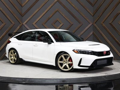 2025 Honda Civic Type R Manual