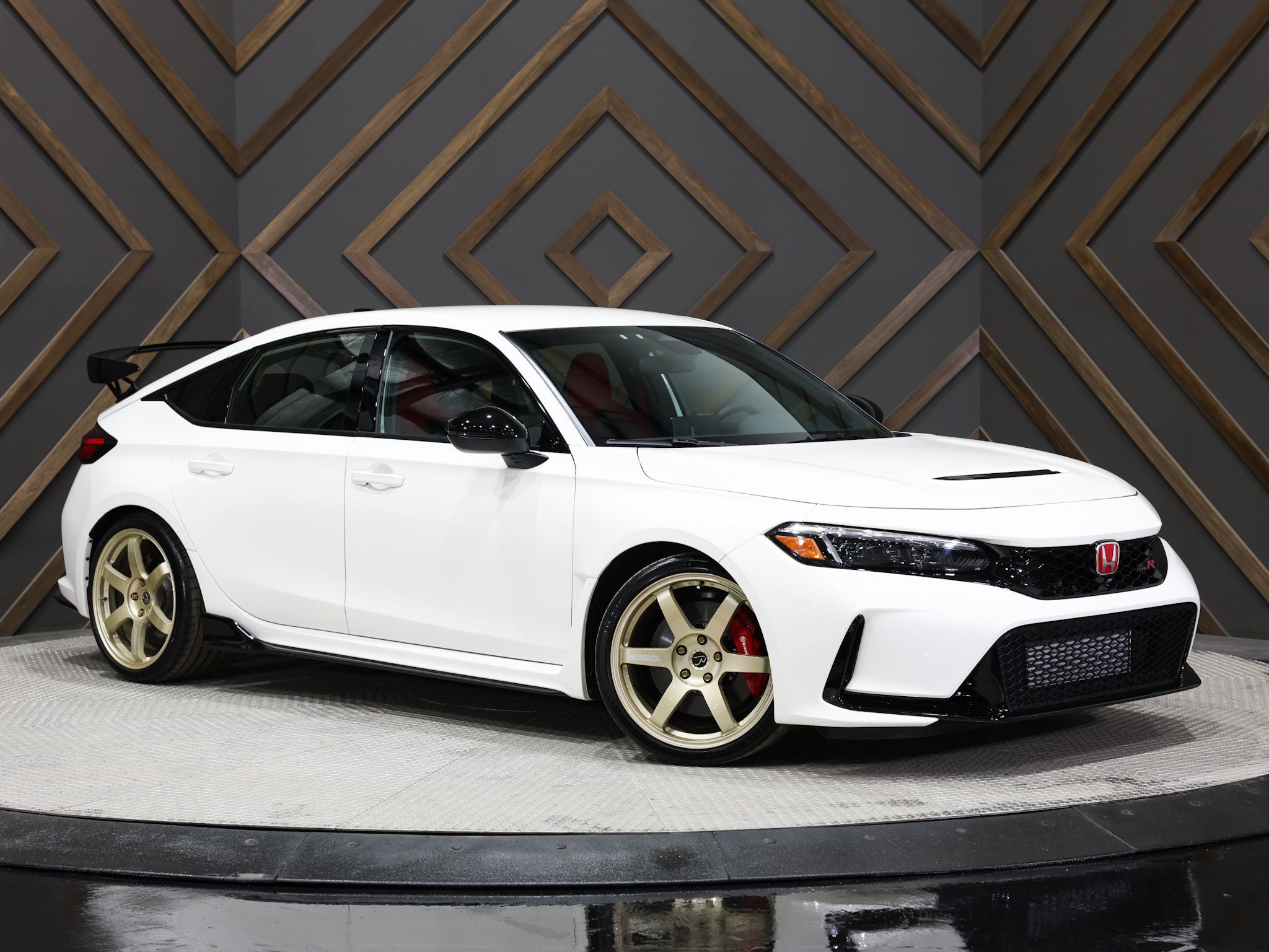 2025 Honda Civic Type R Manual