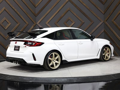 2025 Honda Civic Type R Manual