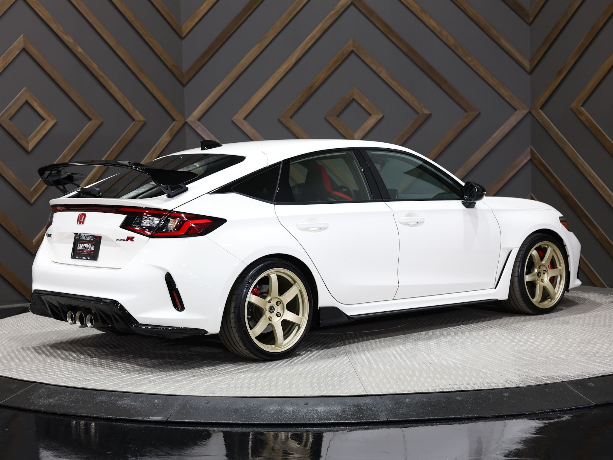 2025 Honda Civic Type R Manual