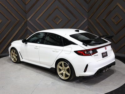 2025 Honda Civic Type R Manual