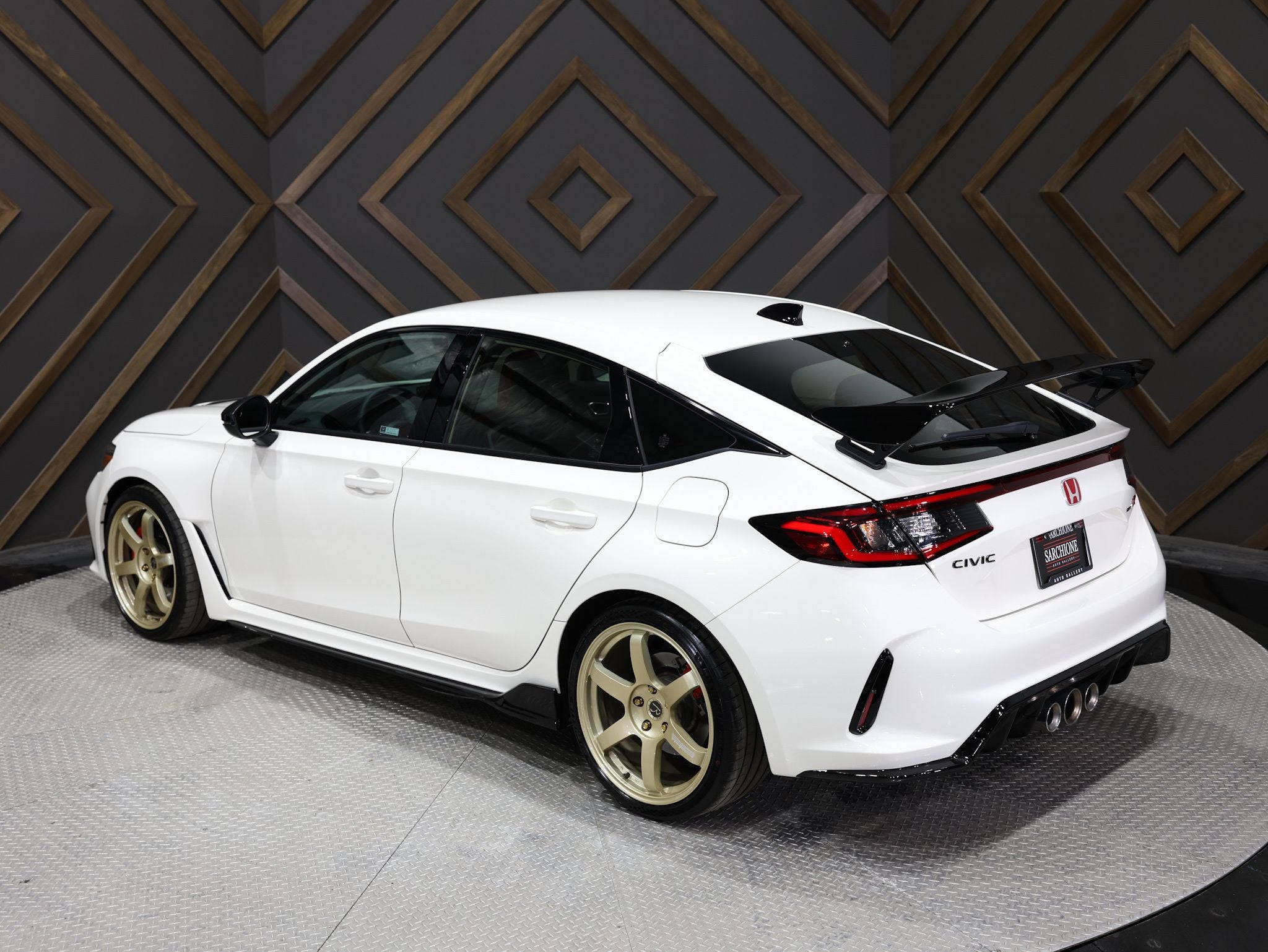 2025 Honda Civic Type R Manual