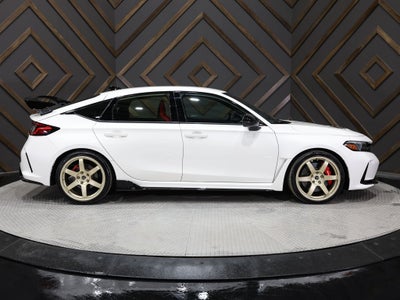 2025 Honda Civic Type R Manual