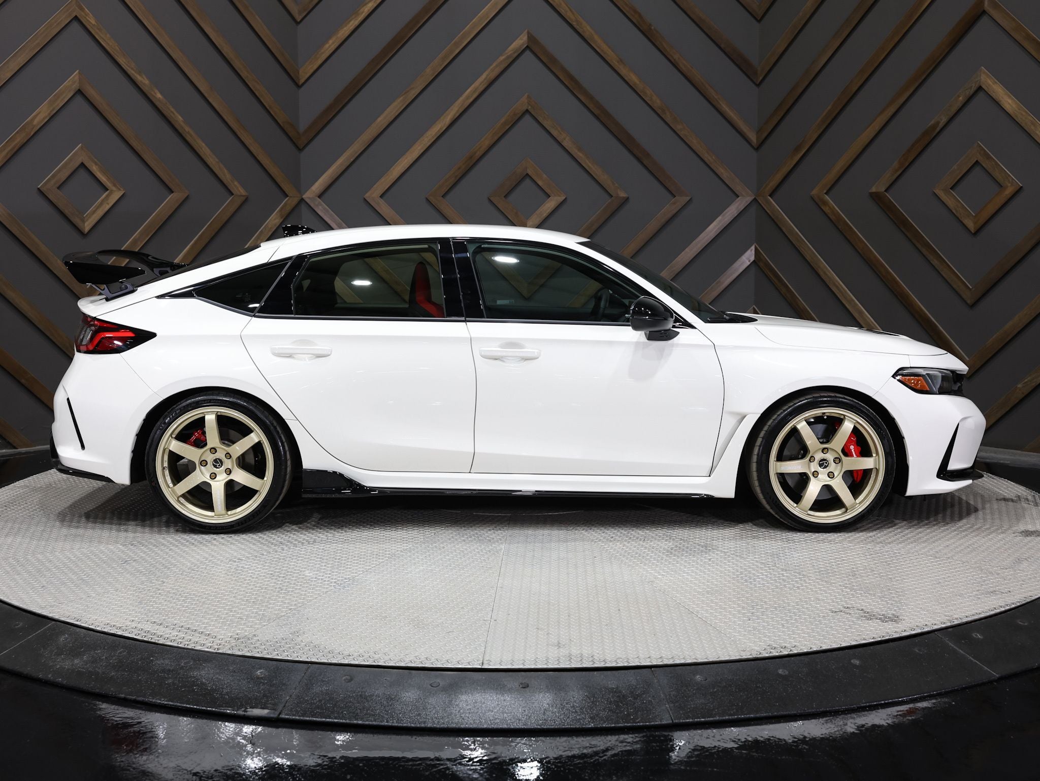 2025 Honda Civic Type R Manual