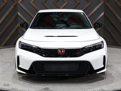 2025 Honda Civic Type R Manual