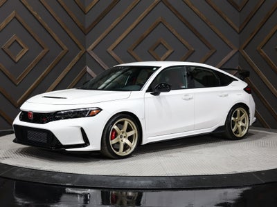 2025 Honda Civic Type R Manual