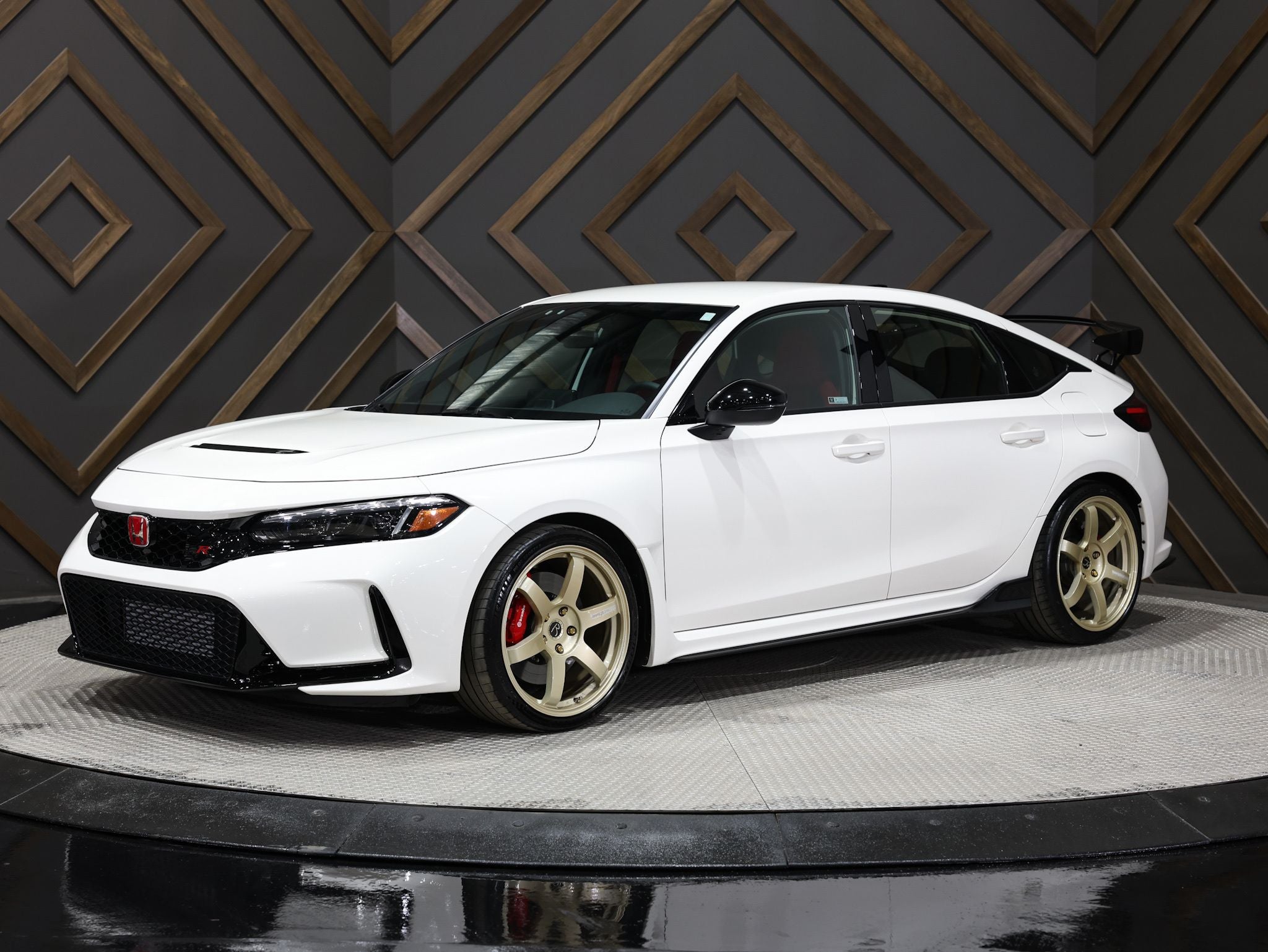 2025 Honda Civic Type R Manual