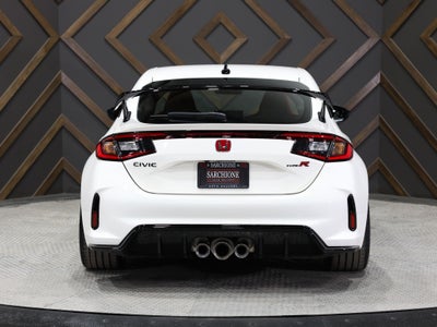 2025 Honda Civic Type R Manual