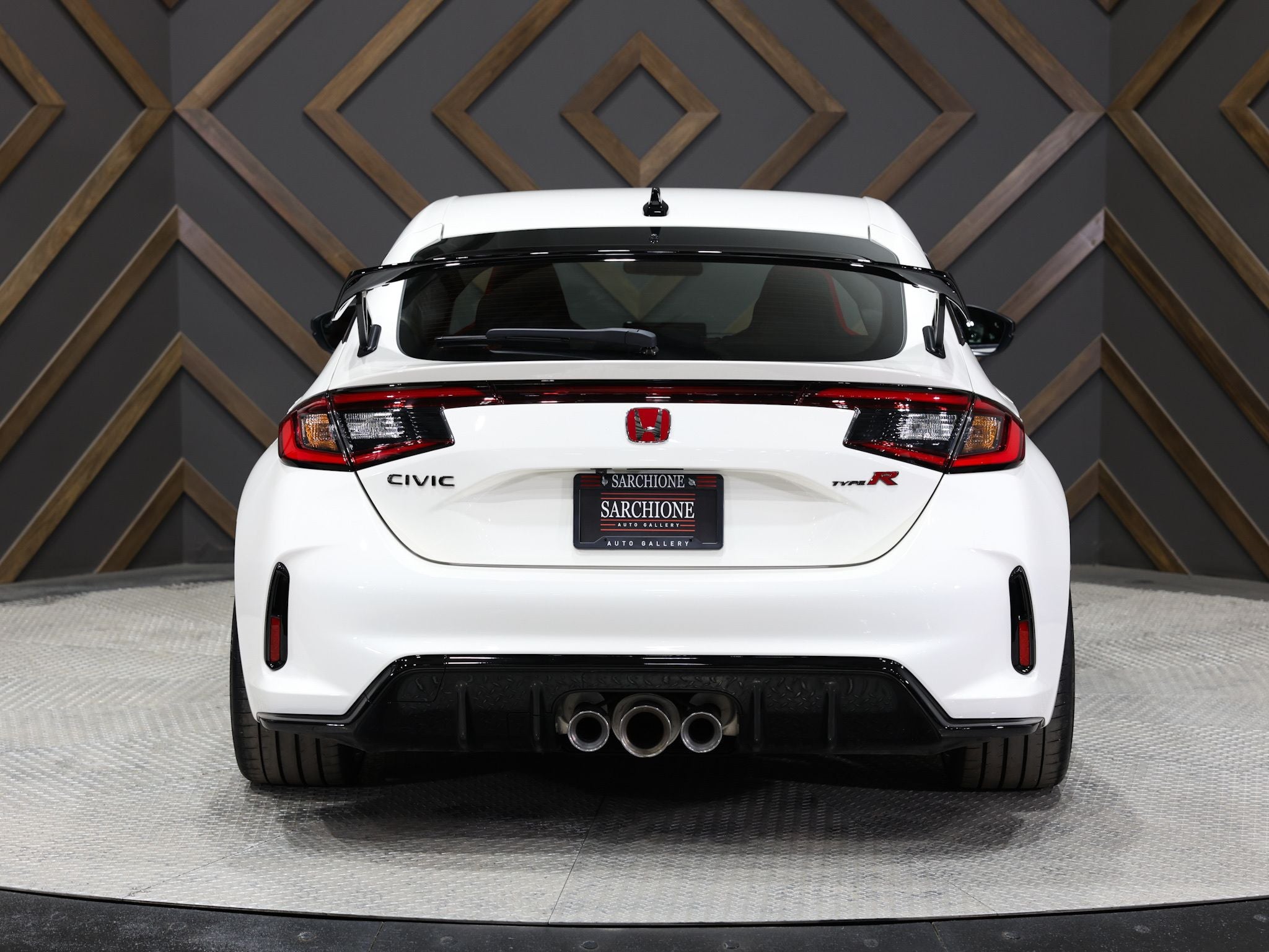 2025 Honda Civic Type R Manual