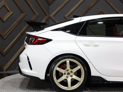 2025 Honda Civic Type R Manual