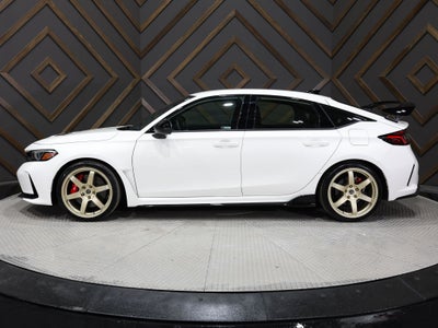 2025 Honda Civic Type R Manual