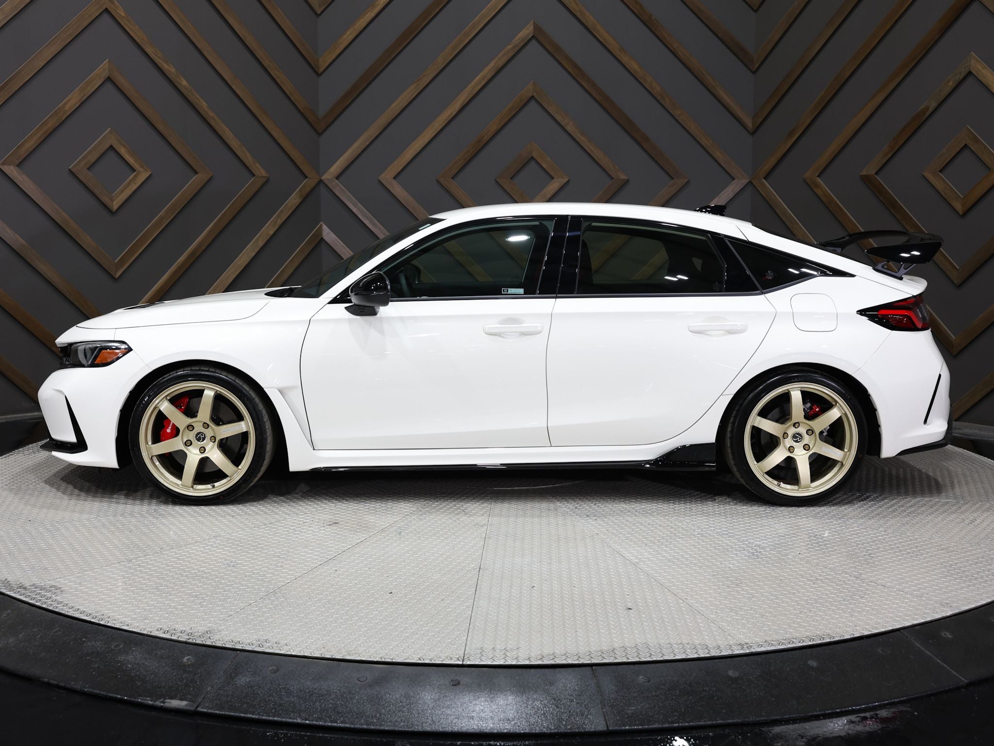 2025 Honda Civic Type R Manual