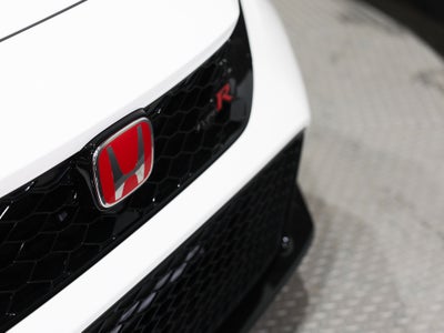 2025 Honda Civic Type R Manual