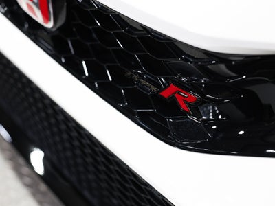 2025 Honda Civic Type R Manual