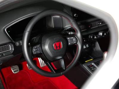 2025 Honda Civic Type R Manual