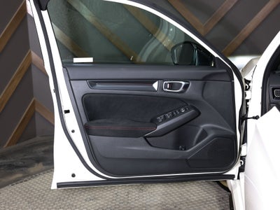 2025 Honda Civic Type R Manual