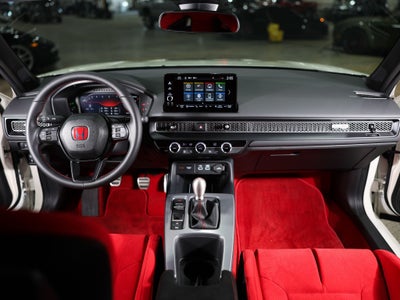 2025 Honda Civic Type R Manual