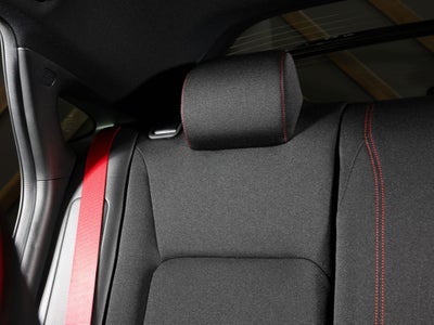 2025 Honda Civic Type R Manual
