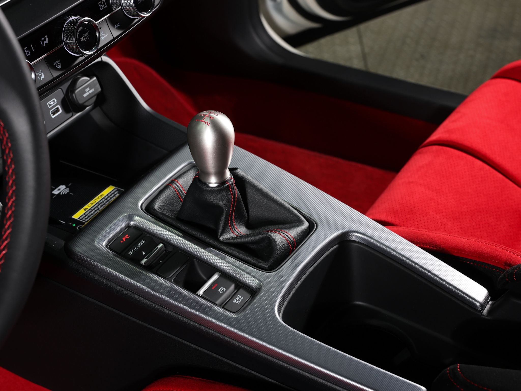 2025 Honda Civic Type R Manual