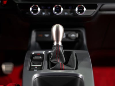 2025 Honda Civic Type R Manual