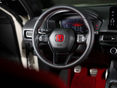 2025 Honda Civic Type R Manual