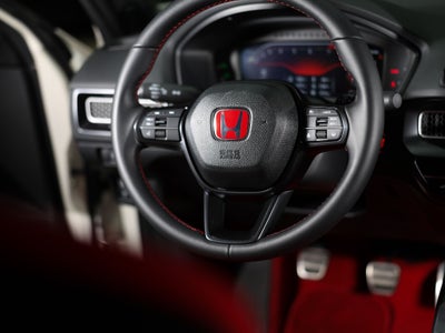2025 Honda Civic Type R Manual