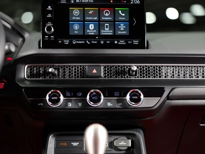 2025 Honda Civic Type R Manual