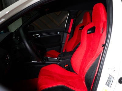2025 Honda Civic Type R Manual