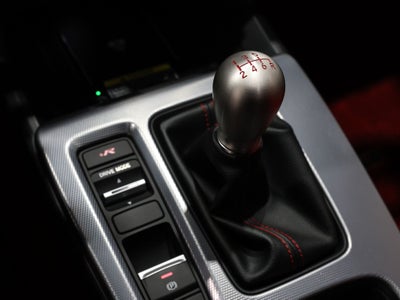 2025 Honda Civic Type R Manual