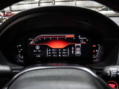 2025 Honda Civic Type R Manual