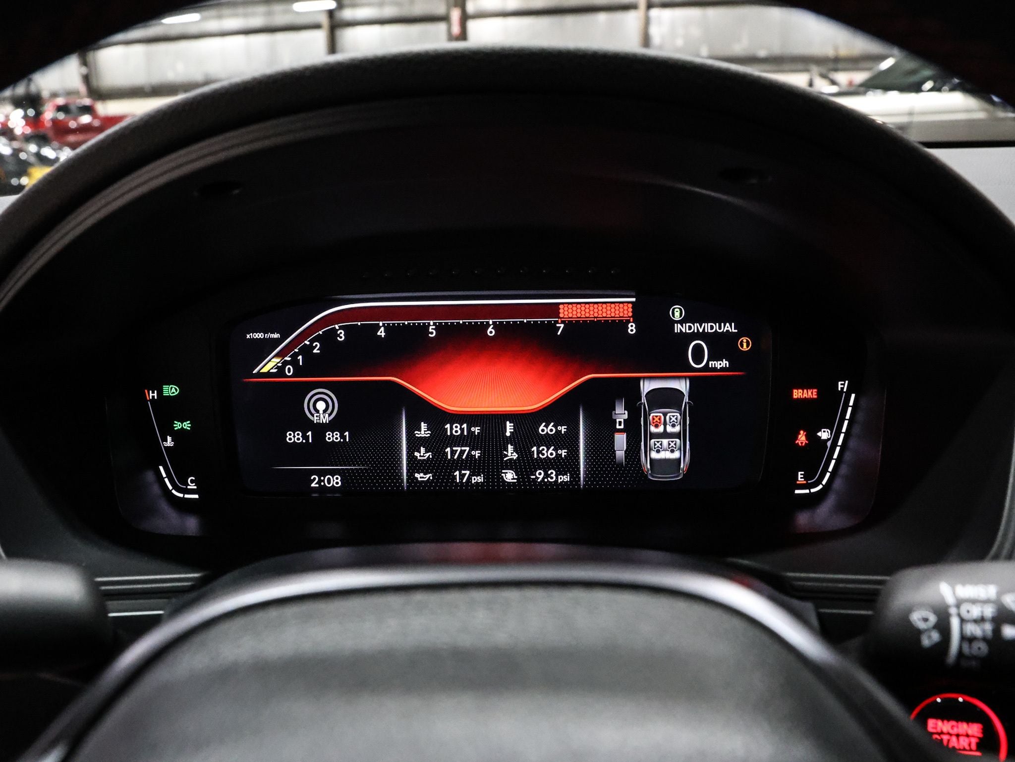2025 Honda Civic Type R Manual