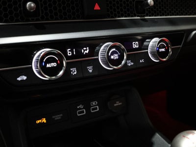 2025 Honda Civic Type R Manual