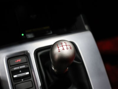 2025 Honda Civic Type R Manual