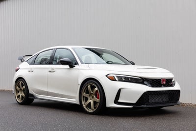 2025 Honda Civic Type R Manual