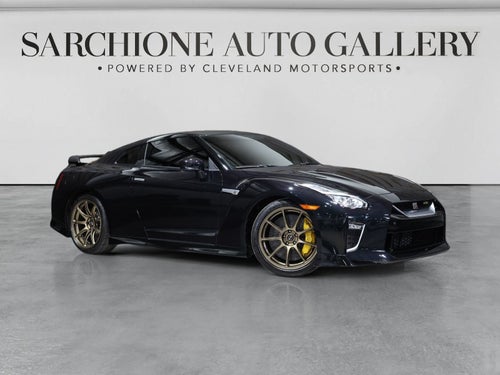 2021 Nissan GT-R T-SPEC