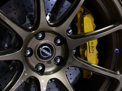 2021 Nissan GT-R T-SPEC