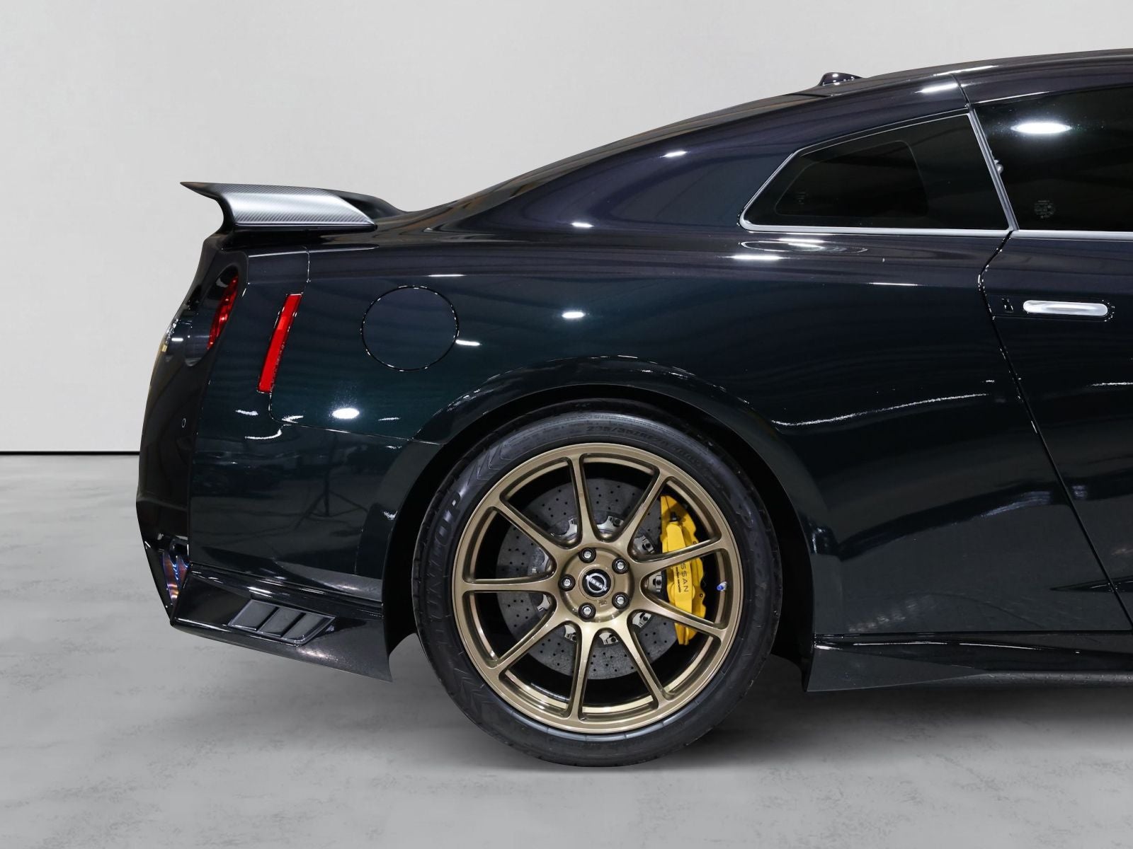 2021 Nissan GT-R T-SPEC