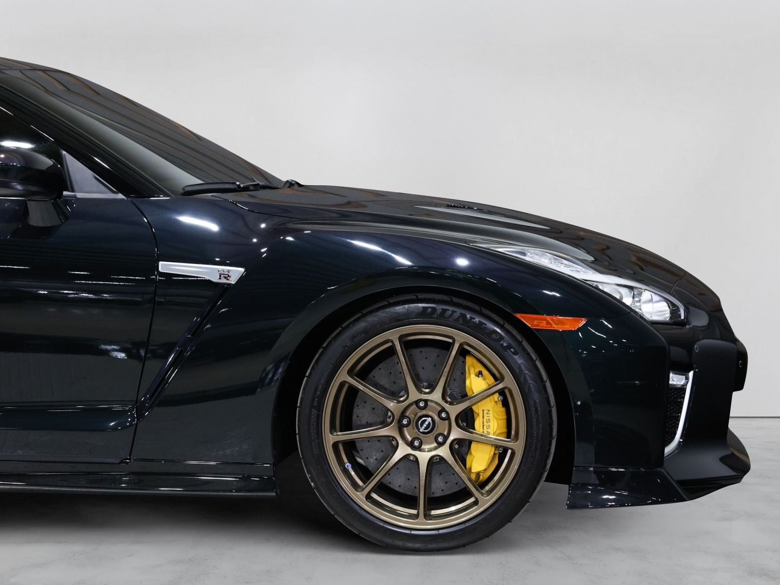 2021 Nissan GT-R T-SPEC