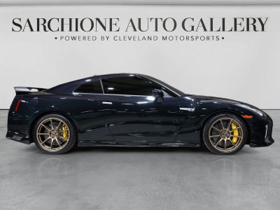 2021 Nissan GT-R T-SPEC