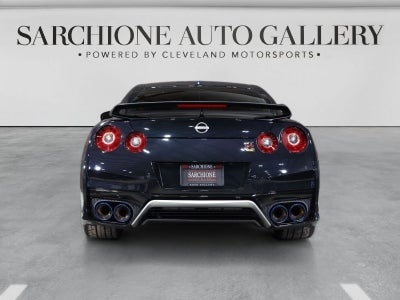 2021 Nissan GT-R T-SPEC